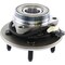 Centric Parts Standard Hub & Bearing Assembly W/Abs, 402.65012E 402.65012E - alternate 2